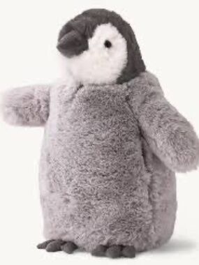 Jellycat Percy Penguin Plush Retired Stuffed Animal